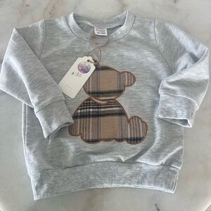Nwt Pat Pat 12-18 months sweatshirt